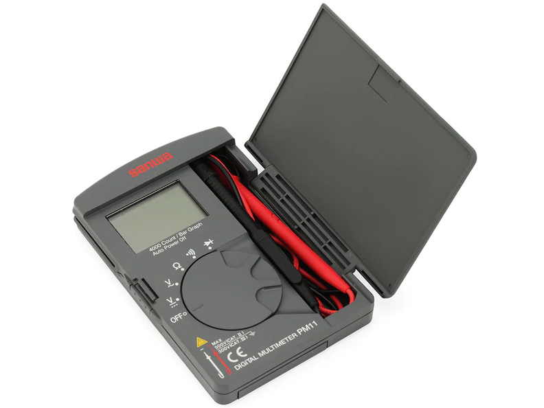 Đồng hồ đo điện vạn năng Sanwa PM11