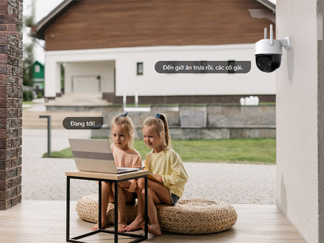 Camera Wifi IMOU Cruiser SE+ IPC-S21FEP (2MP)