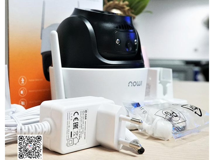 Camera wifi ngoài trời IMOU IPC-S41FP (4MP)