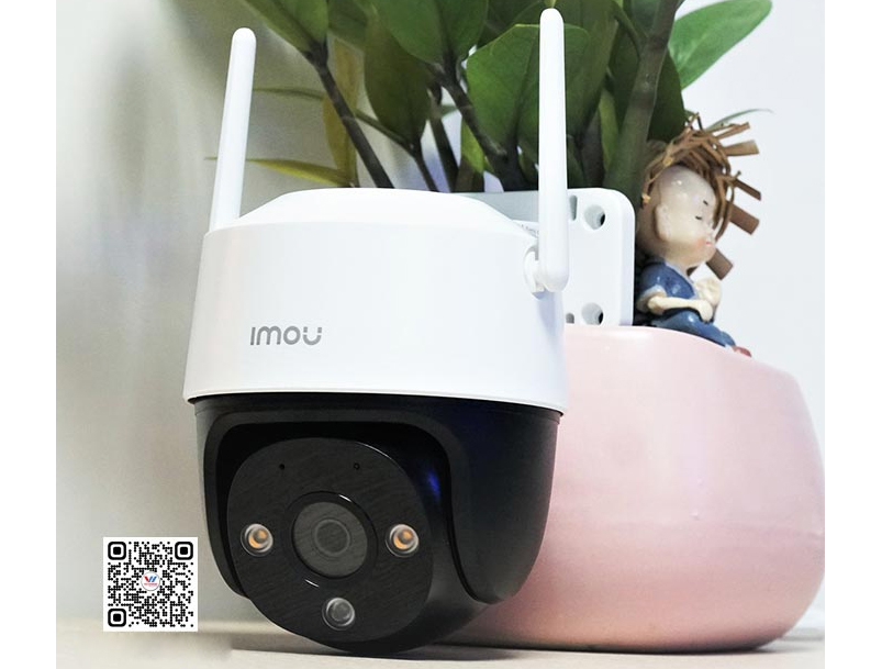 Camera wifi ngoài trời IMOU IPC-S41FP (4MP)