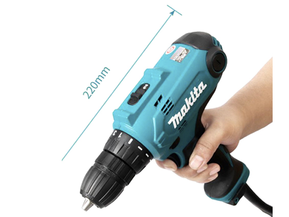 Máy khoan vặn vít Makita DF0300 (10mm)