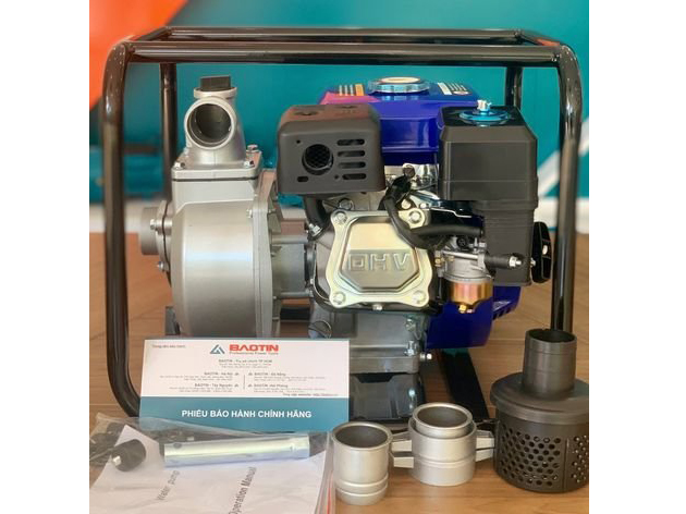 Máy bơm nước Dewoo DW-2020A