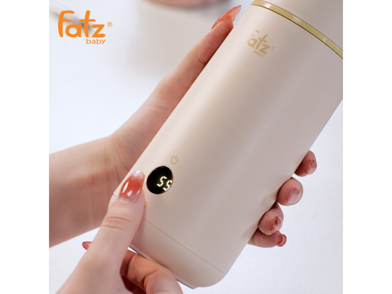 Dụng cụ hâm nước pha sữa cầm tay Mini Smart 2 FB3625VA