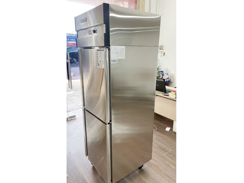 Tủ đông 2 cửa Kistem KIS-XD25F 369 lít