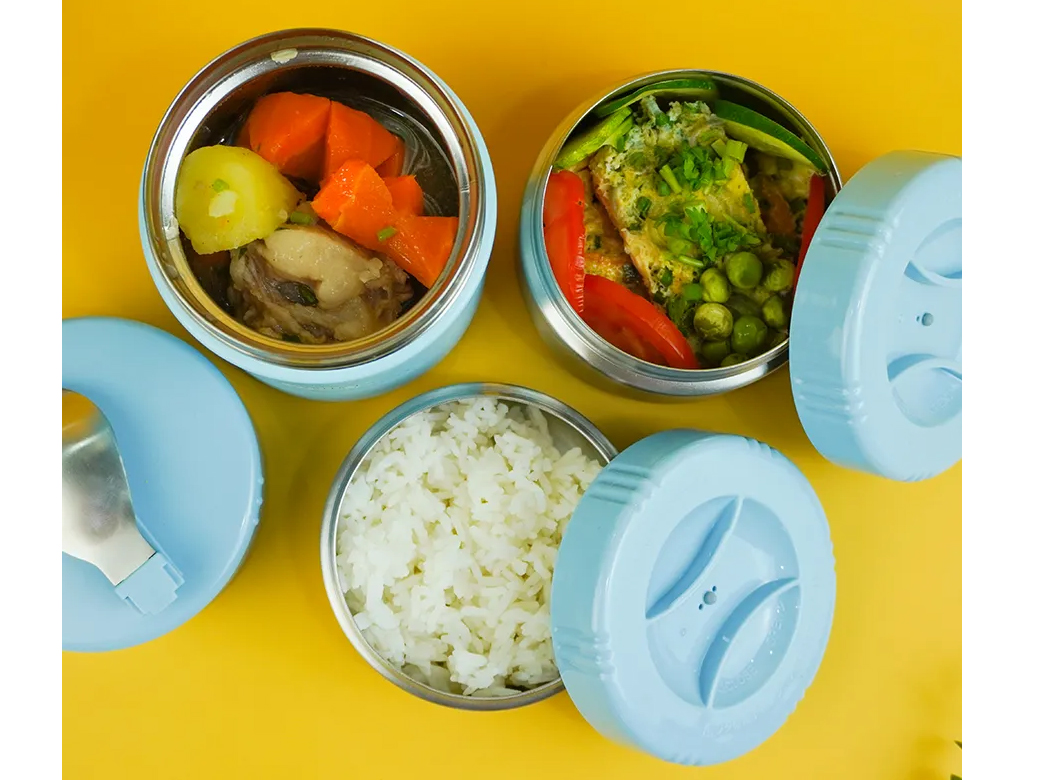 Bộ hộp giữ nhiệt La Gourmet 3 món 395870