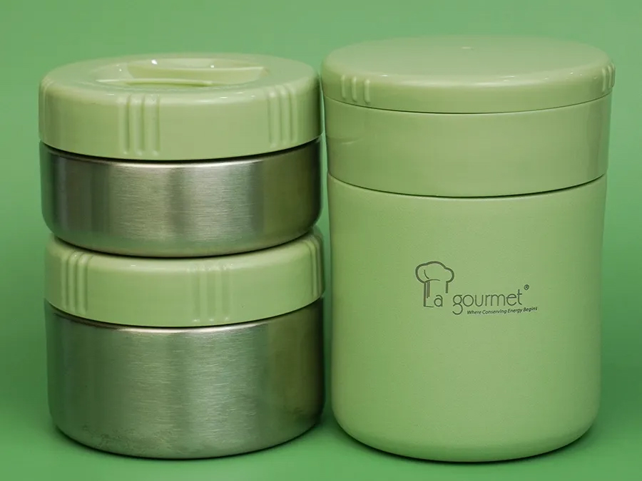 Bộ hộp giữ nhiệt La Gourmet 3 món 395870