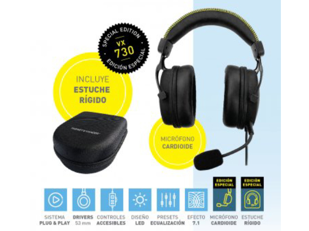 Tai nghe gaming Thonet & Vander VX730