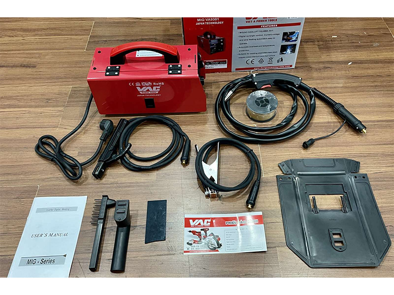 Máy hàn MIG 200A VAC VA9301