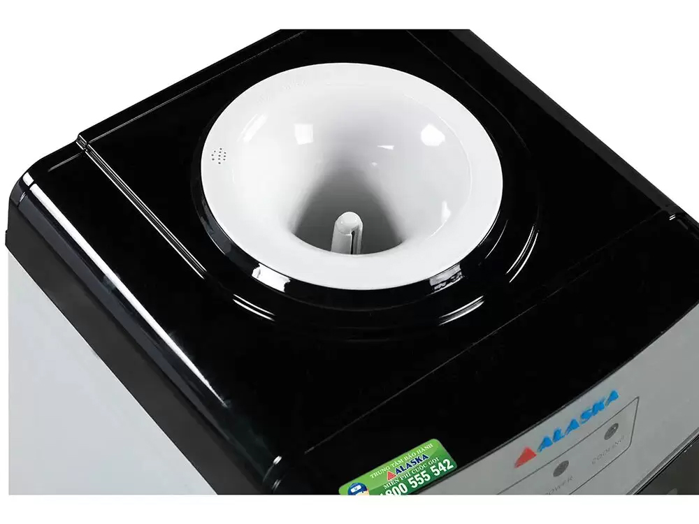 Máy nước uống nóng lạnh Alaska R90C NEW (có ngăn lạnh)