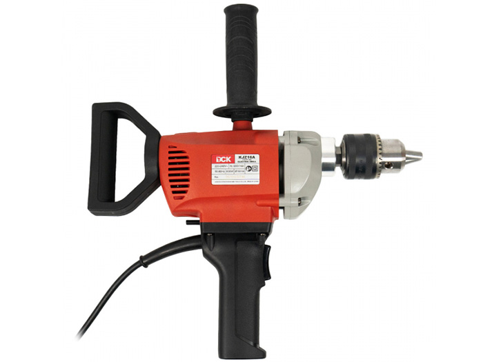 Máy khoan chuồn chạy điện DCK KJZ16A