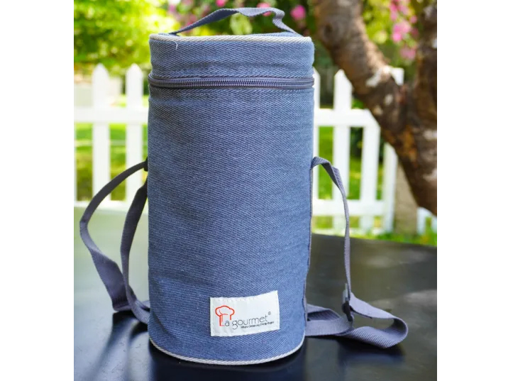 Hộp cơm giữ nhiệt La Gourmet 399731