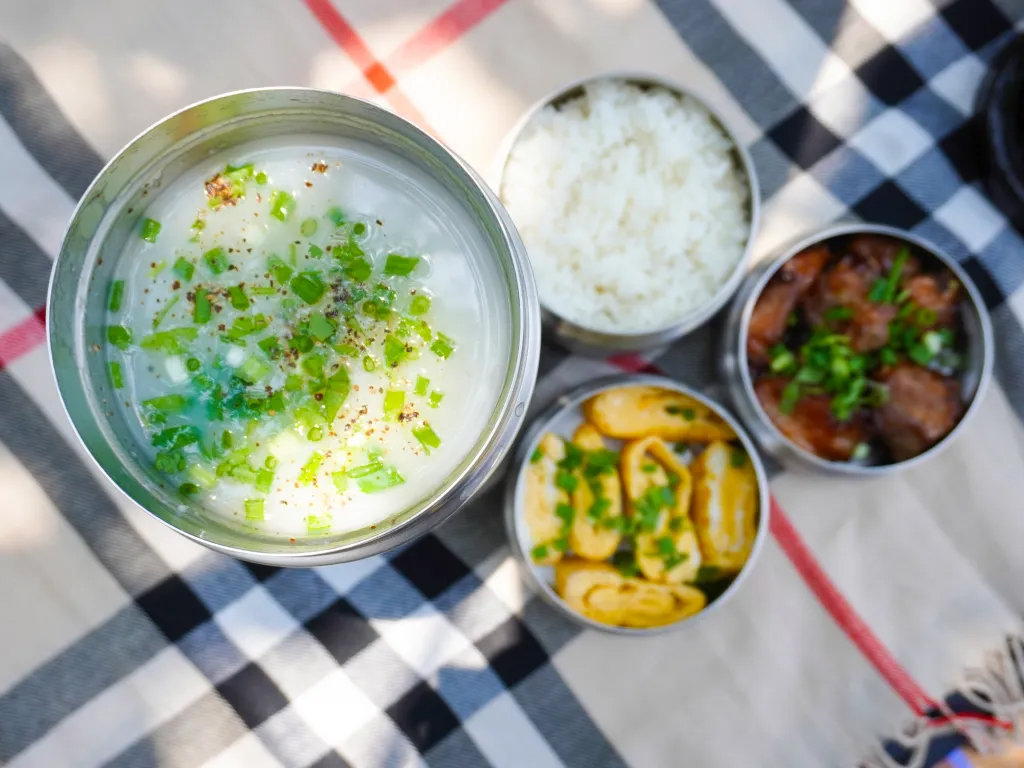 Hộp cơm giữ nhiệt La Gourmet 399731