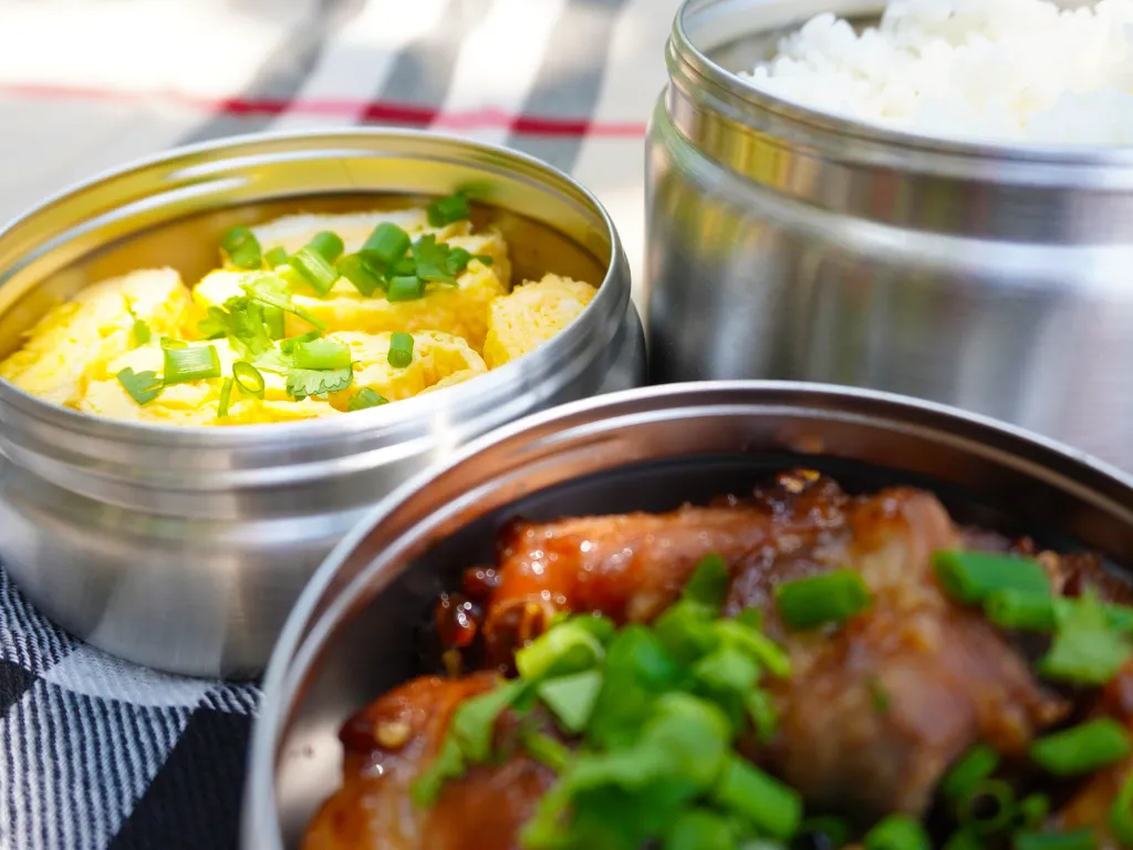 Hộp cơm giữ nhiệt La Gourmet 399731