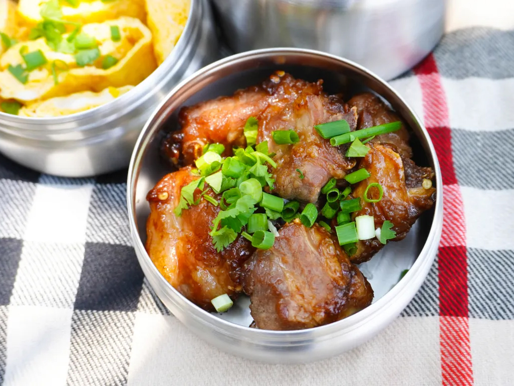 Hộp cơm giữ nhiệt La Gourmet 399731