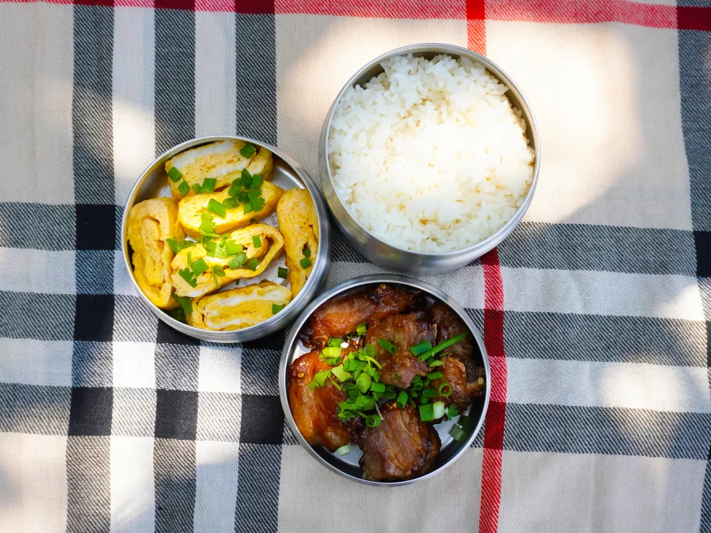 Hộp cơm giữ nhiệt La Gourmet 399731