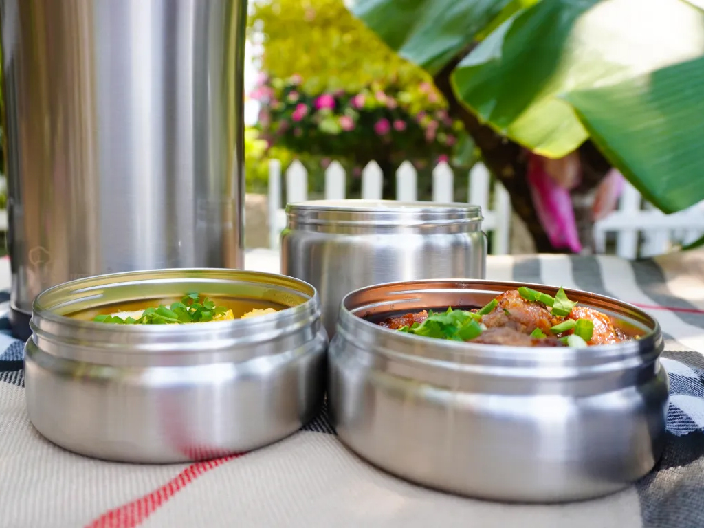 Hộp cơm giữ nhiệt La Gourmet 399731