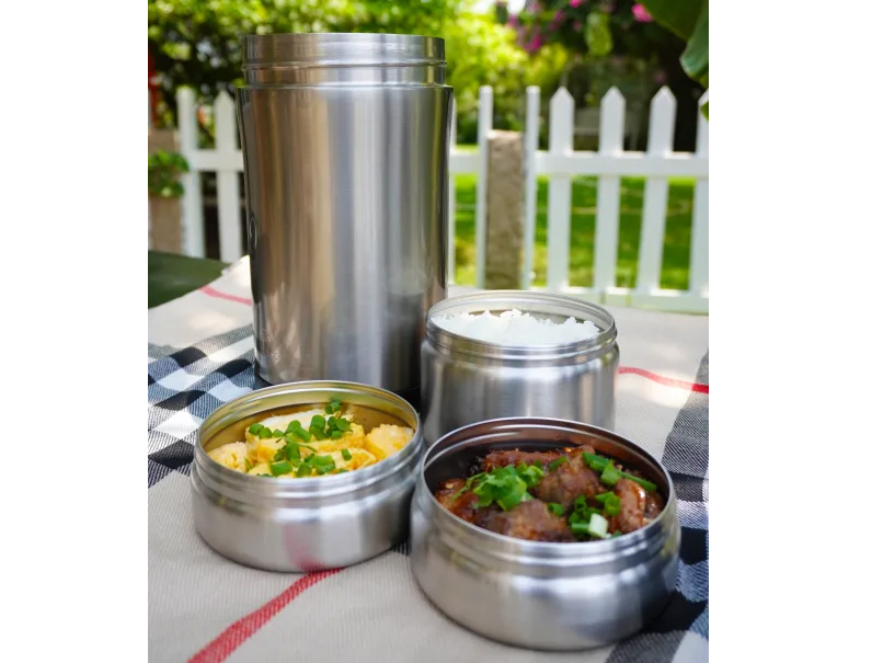 Hộp cơm giữ nhiệt La Gourmet 399731