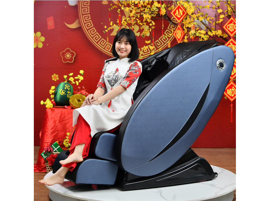 Ghế massage Queen Crown QC7 Plus