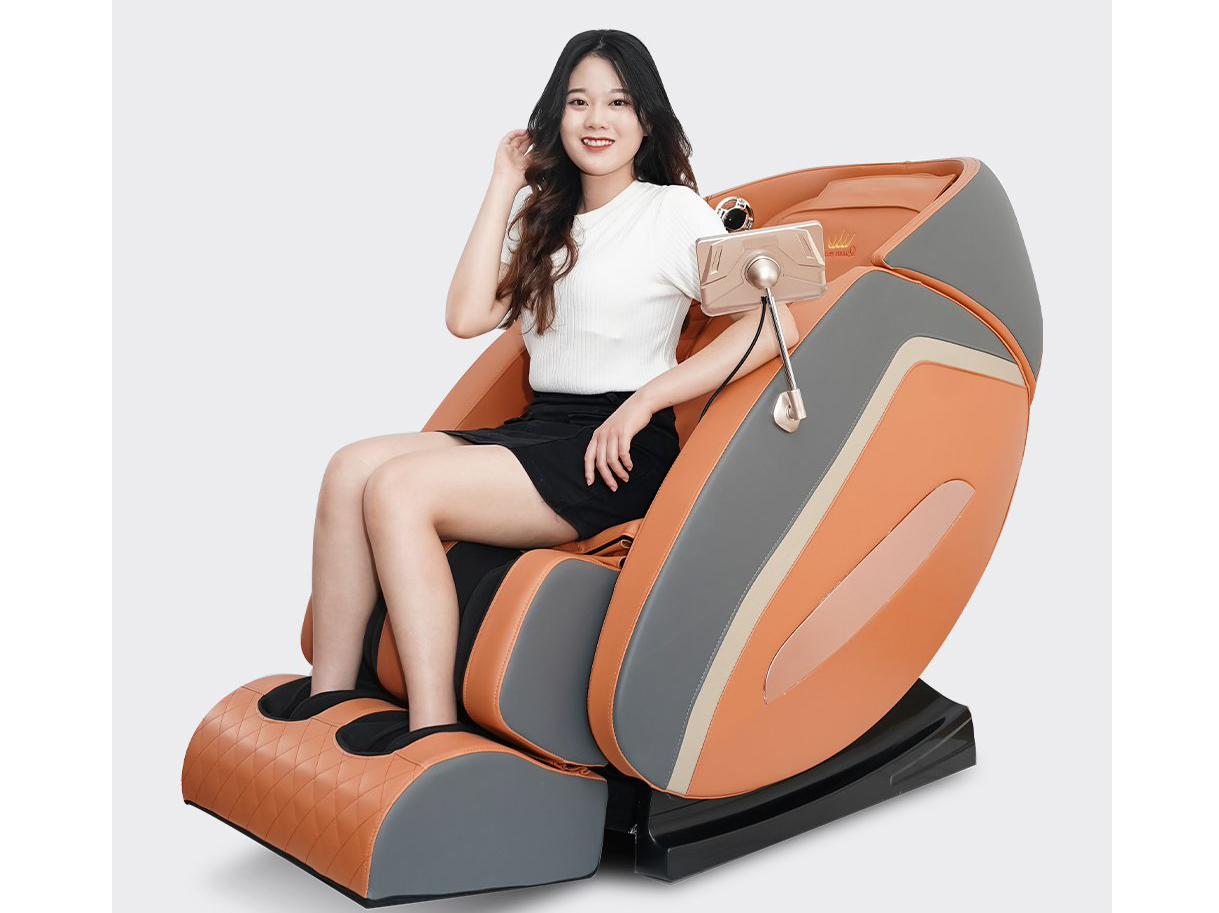 Ghế massage Queen Crown QC SL666