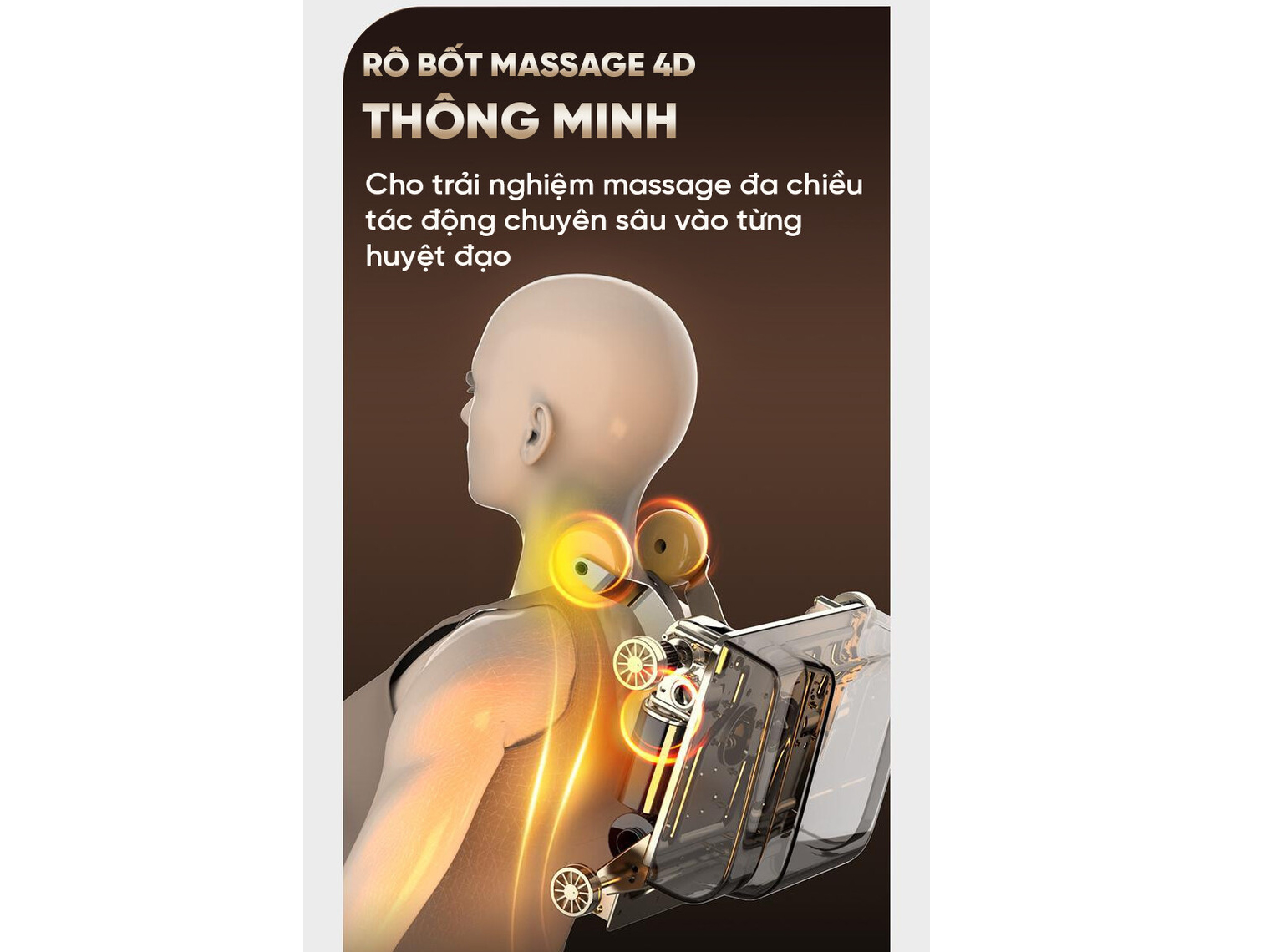 Ghế massage Queen Crown QE79