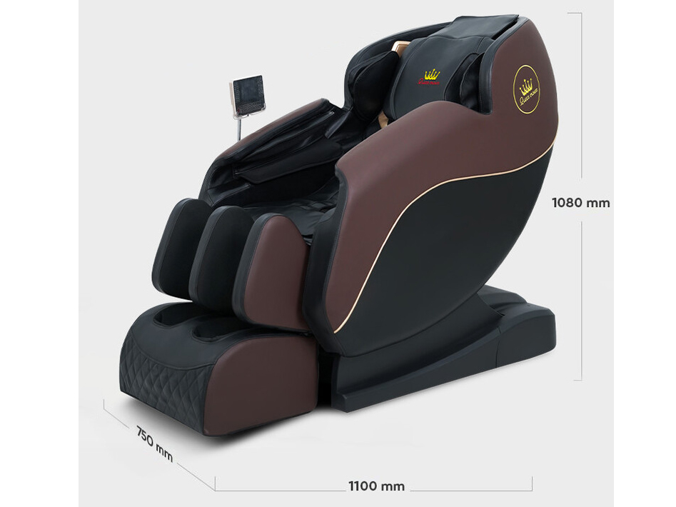 Ghế massage Queen Crown QE79