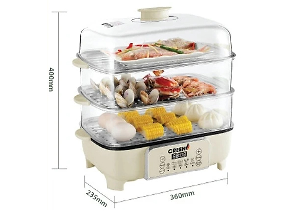 Nồi hấp đa năng Creen CR-135 Plus