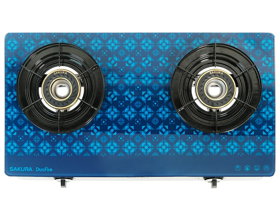Bếp gas đôi Sakura SA-992HG