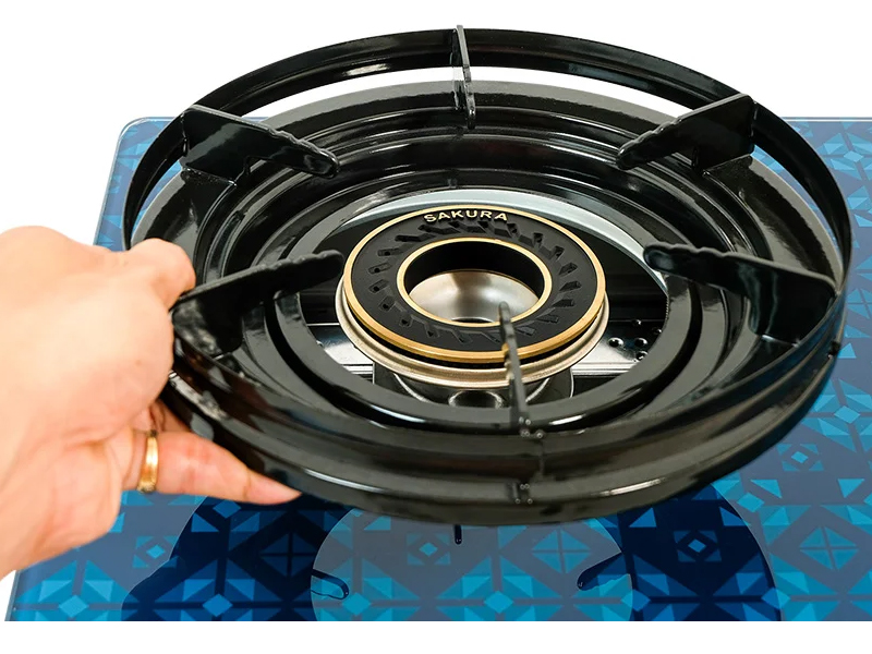 Bếp gas đôi Sakura SA-992HG