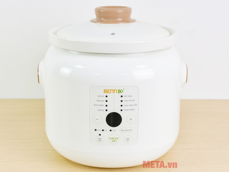 Nồi nấu chậm Bennix BN-30SLC