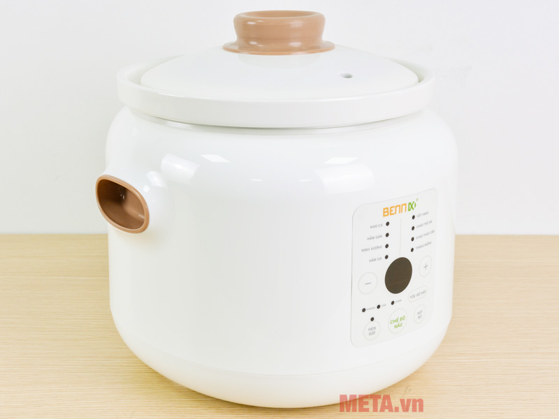 Nồi nấu chậm Bennix BN-30SLC