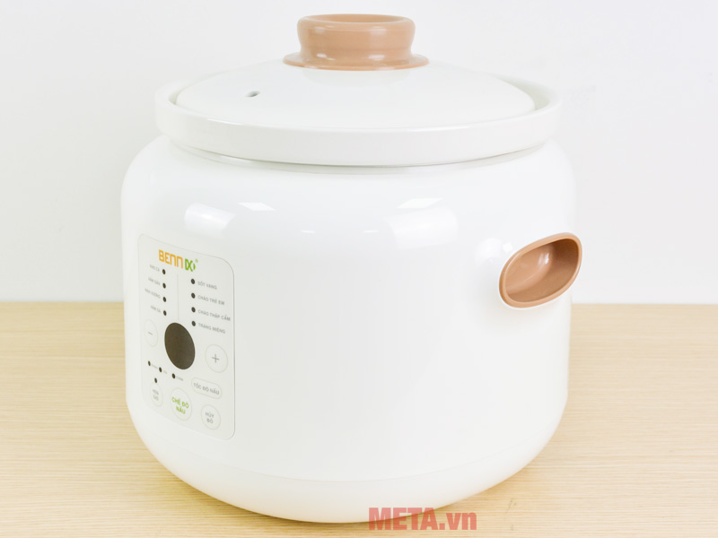 Nồi nấu chậm Bennix BN-30SLC