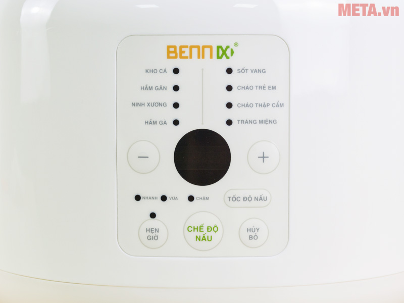 Nồi nấu chậm Bennix BN-30SLC