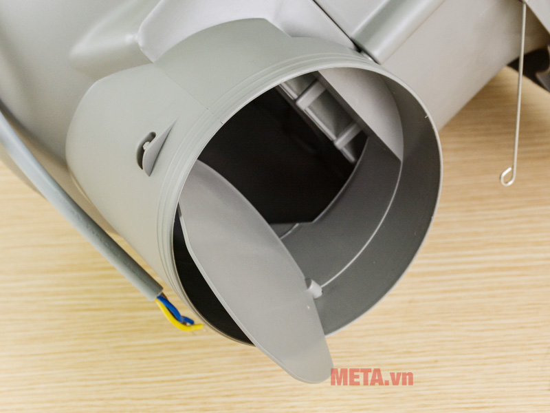 Quạt hút âm trần có ống dẫn Nanoco NCV2020-C