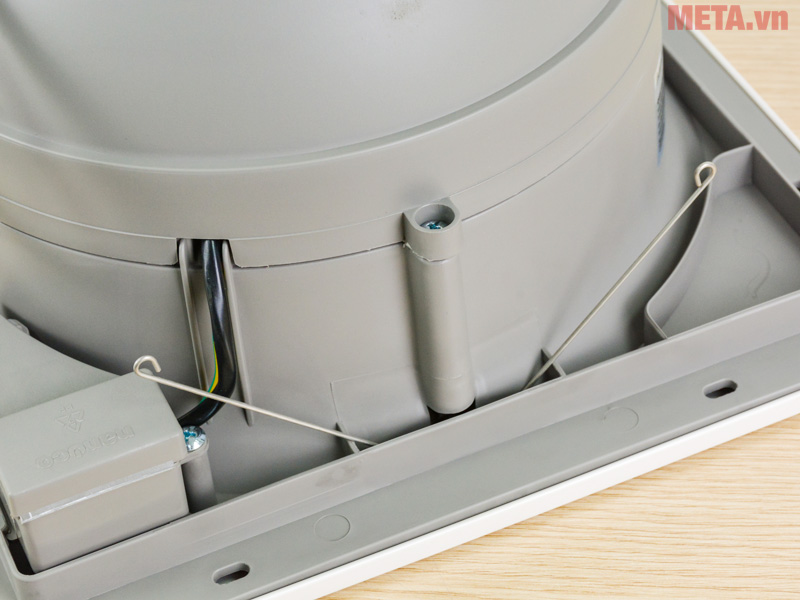 Quạt hút âm trần có ống dẫn Nanoco NCV2020-C