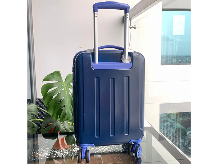 Vali kéo trẻ em BeddyBear họa tiết con Cừu