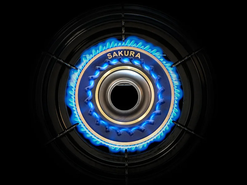 Bếp gas đôi Sakura SA-890HG