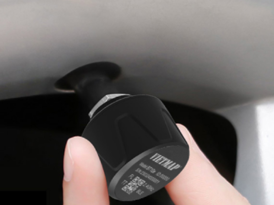 Cảm biến áp suất lốp (TPMS) Vietmap BT10