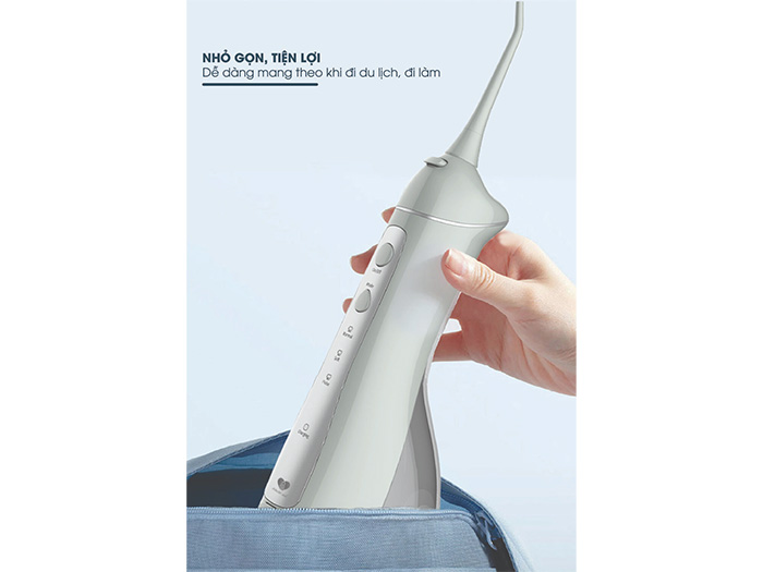 Máy tăm nước cao cấp iMediCare F5