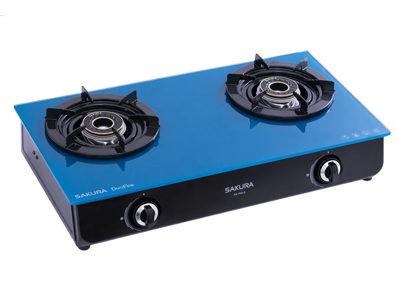 Bếp gas đôi Sakura SA-793LG