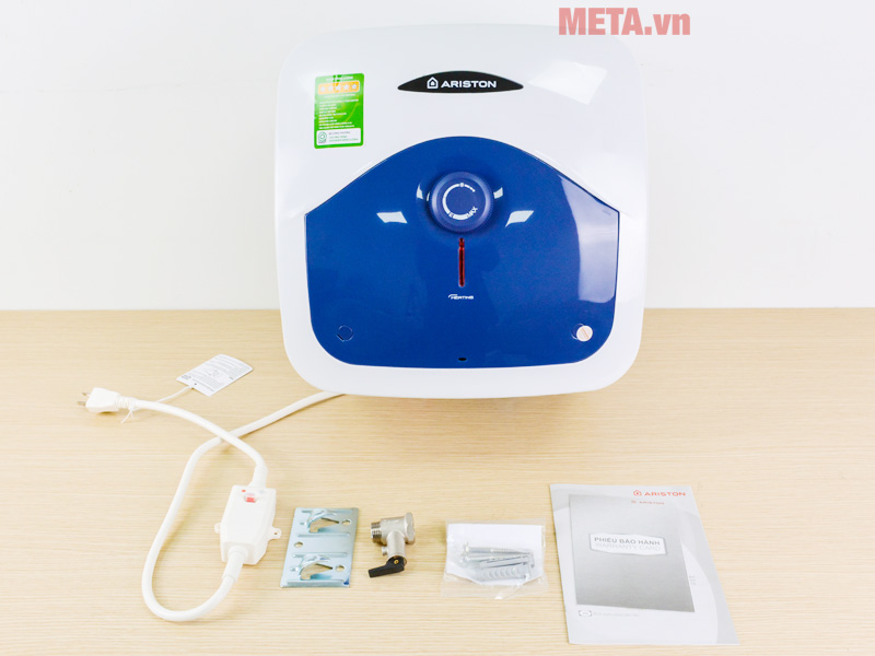 Bình nóng lạnh Ariston BLU 15 AN 2.5 (Blue 15R 2.5 FE 15L)