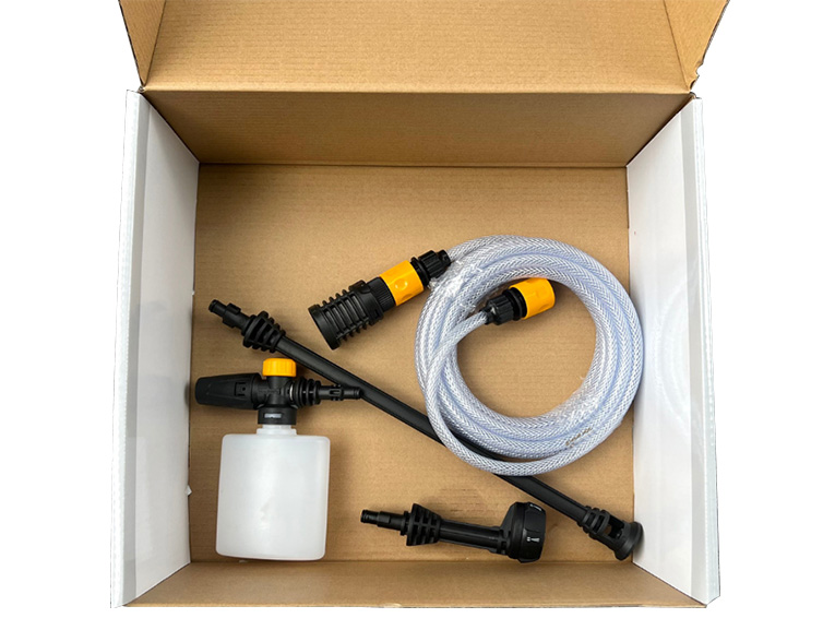 Máy xịt rửa áp lực cao dùng pin 18V Kyocera BPW1800L1