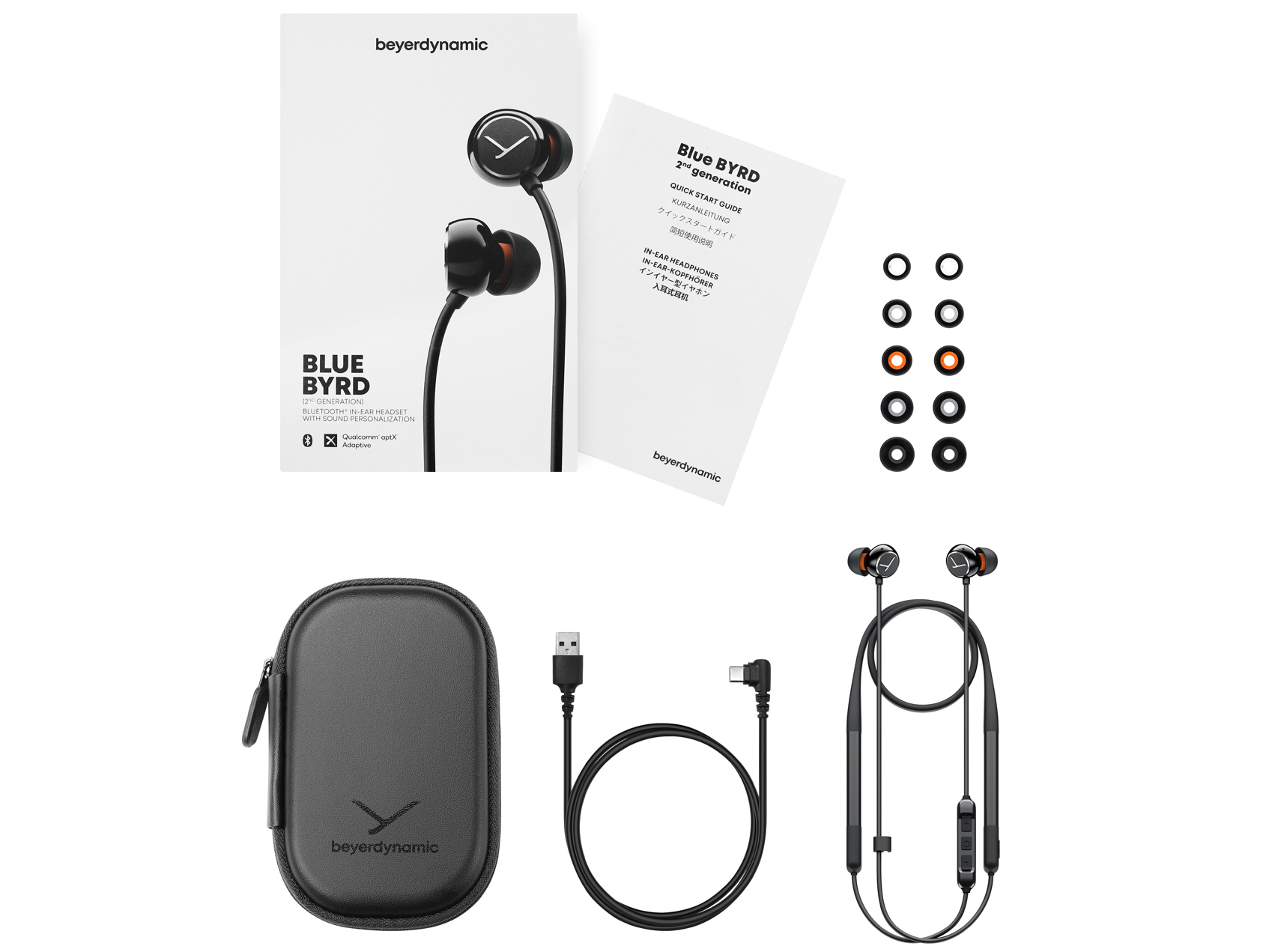 Tai nghe Bluetooth Beyerdynamic Blue Byrd 2