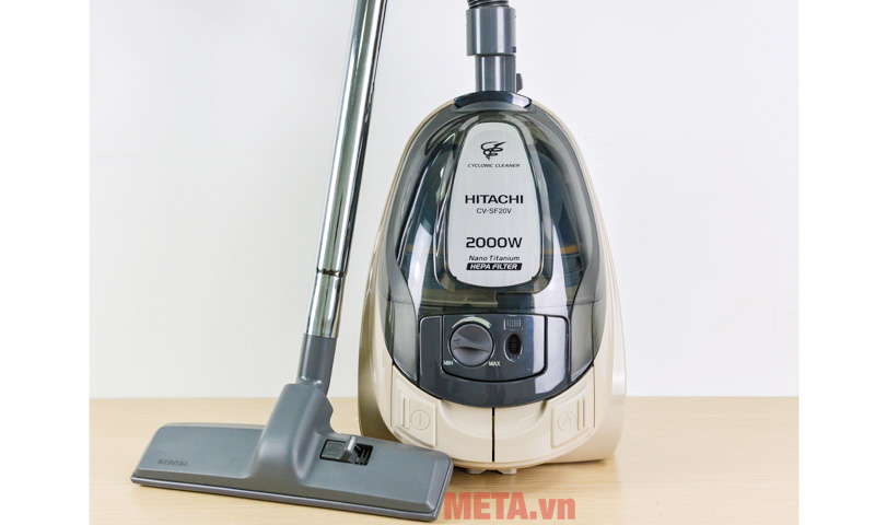 Máy hút bụi gia đình Hitachi CV-SF20V-24CV