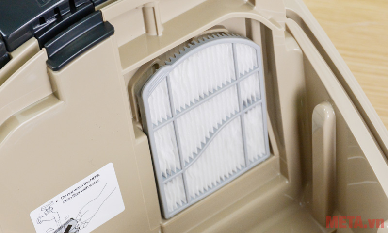 Máy hút bụi gia đình Hitachi CV-SF20V-24CV