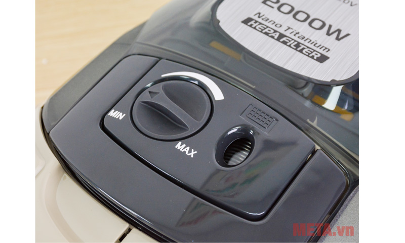 Máy hút bụi gia đình Hitachi CV-SF20V-24CV