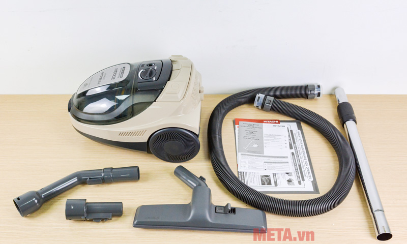 Máy hút bụi gia đình Hitachi CV-SF20V-24CV