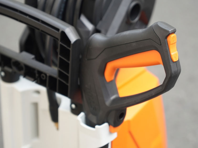 Máy rửa xe áp lực cao Stihl RE 110 Plus