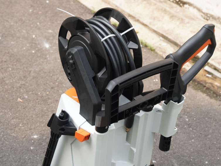 Máy rửa xe áp lực cao Stihl RE 110 Plus