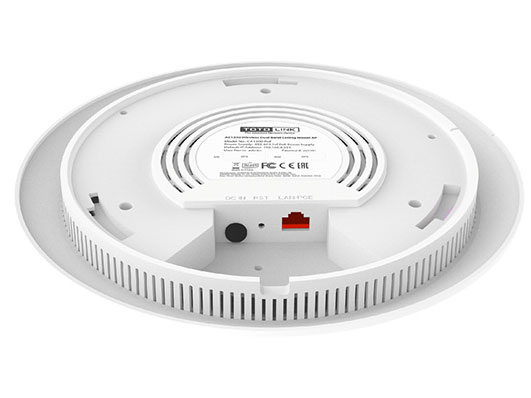 Thiết bị phát Wifi ốp trần băng tần kép CA1200-PoE AC1200