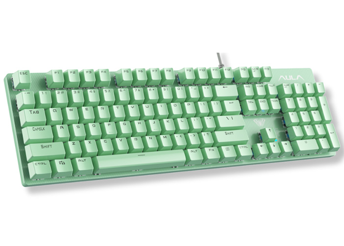 Bàn phím cơ gaming Aula S2022